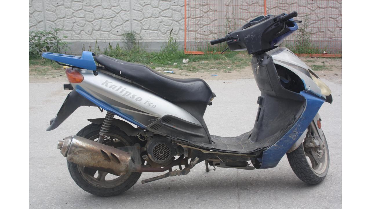 acil satlık motorbisiklet