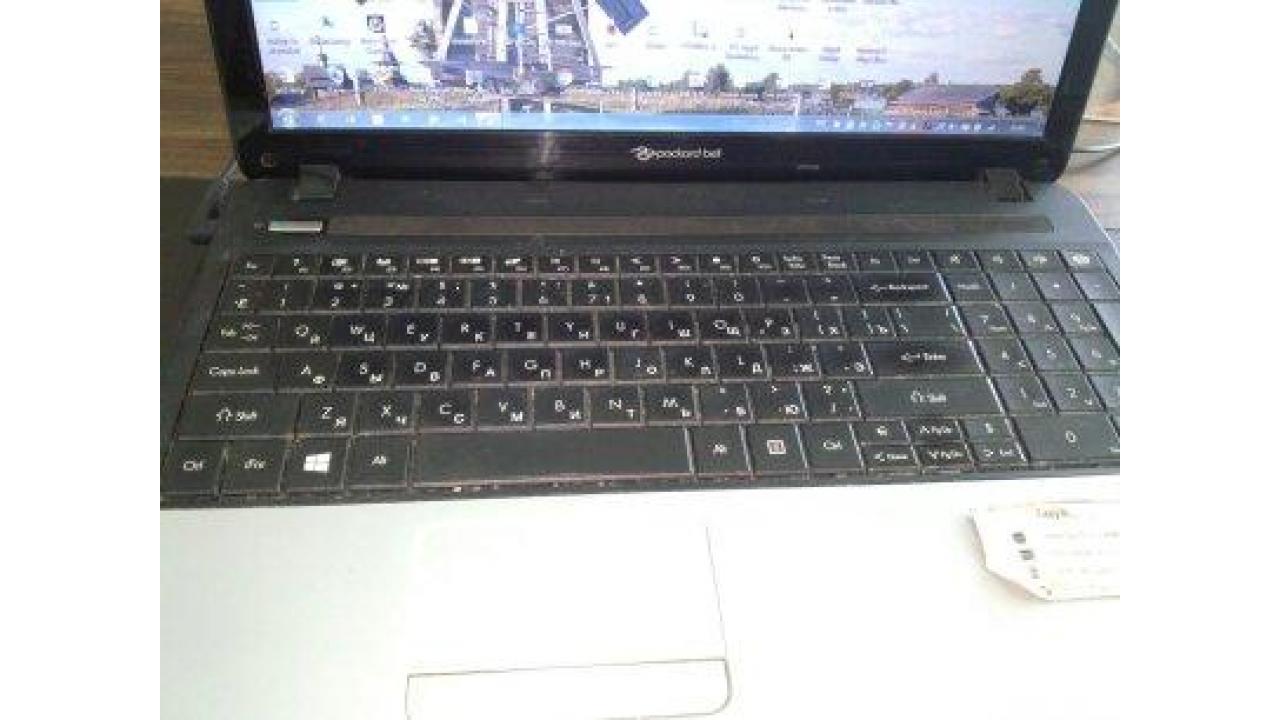 PACKARD BELL ACIL SATILIYOR