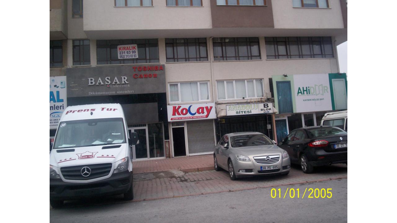 KİRALIK DÜKKAN