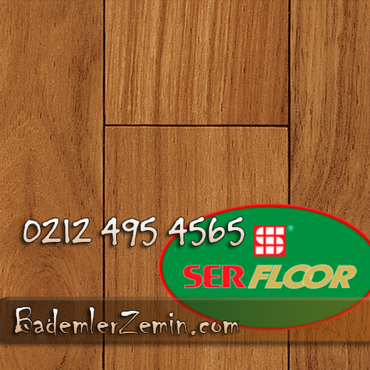 PVC SERFLOOR ZEMİN KAPLAMA