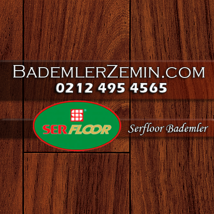 PVC SERFLOOR ZEMİN KAPLAMA