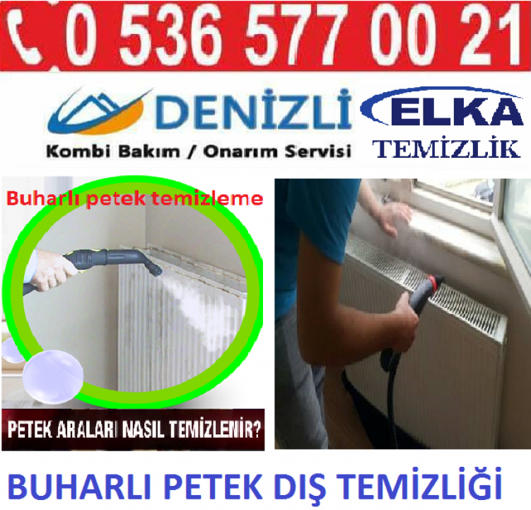 KOMBİ TAMİR DENİZLİ