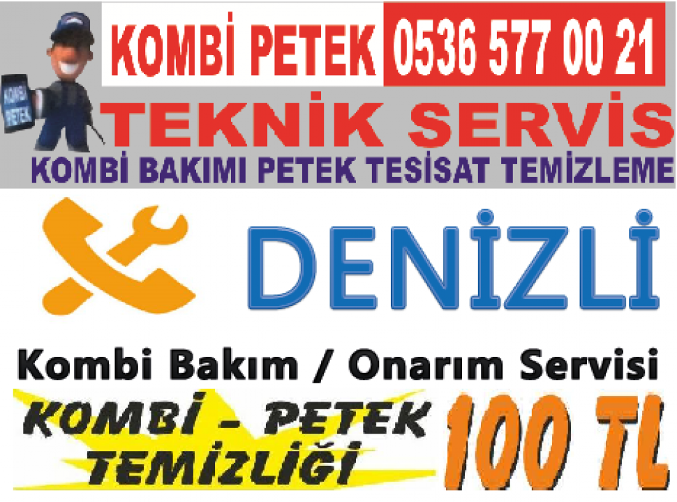 KOMBİ TAMİR DENİZLİ