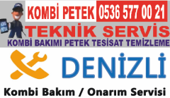 Kombi Tamir servisi denizli,05365770021