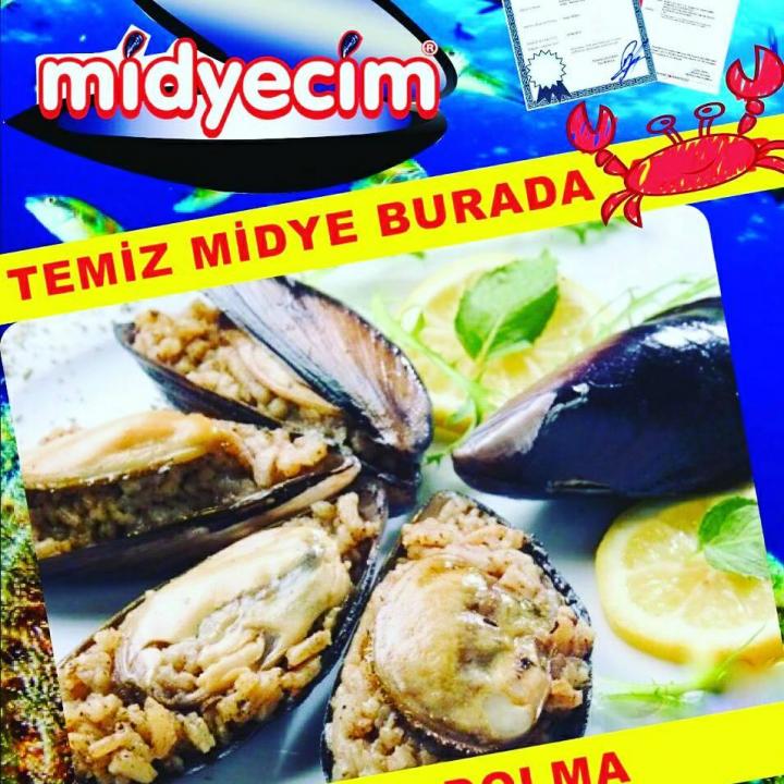 İSMİDO Midyecim