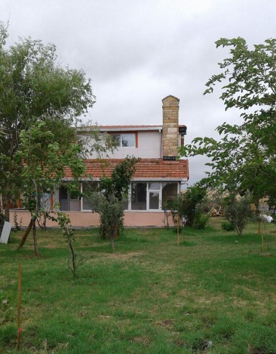 Kelepir havuzlu villa