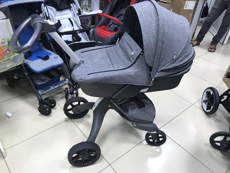 Stokke Xplory V5 Puset Yeni Versiyon 2017