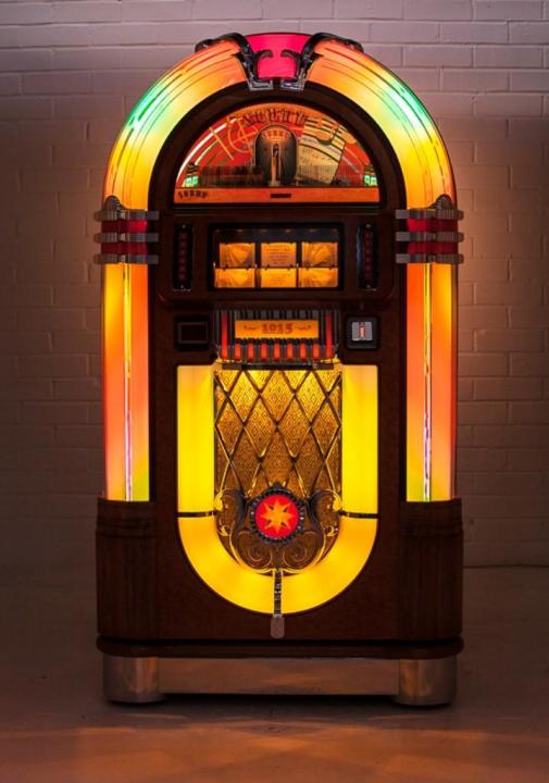 Jukebox Wurlitzer Rock-Ola Tamiri2 Yıl Garanti Belgeli arto usta 0536 290 10 39