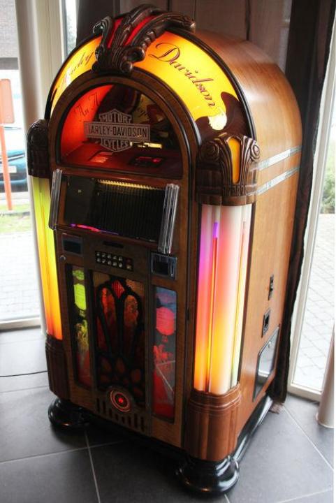 Jukebox Wurlitzer Rock-Ola Tamiri2 Yıl Garanti Belgeli arto usta 0536 290 10 39