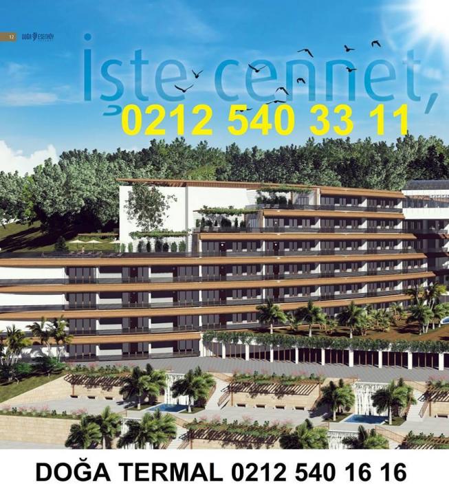 YALOVA DA DENİZE SIFIR 2+1 DAİRE 30000 KİRA GARANTİLİ