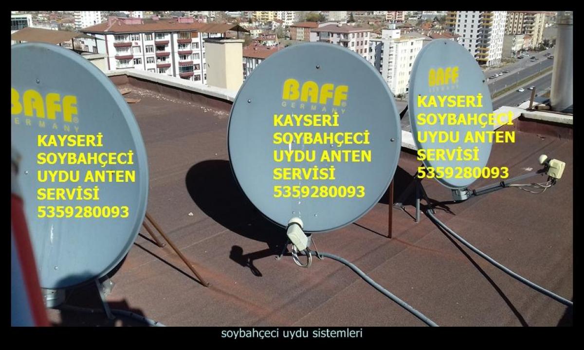 ÇANAK ANTEN ARIZA KAYSERİ UYDU 5359280093