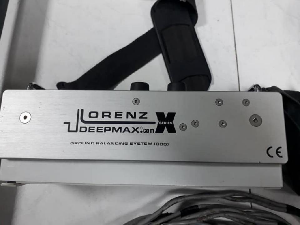 2.El Lorenz Deepmax X3--- 4 Başlıklı