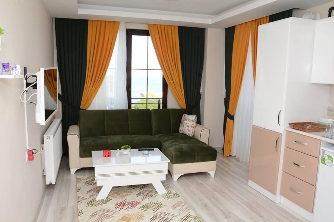 SAMSUN Günlük Kiralık Daire Sweet Home DENIZe sifir