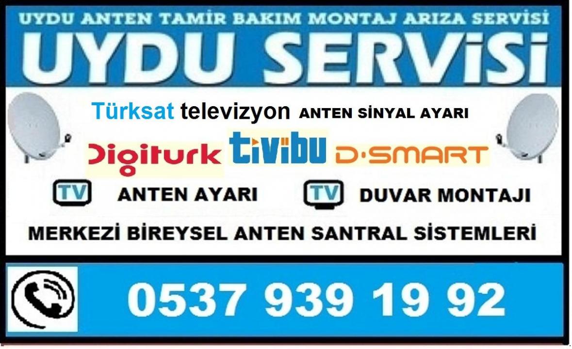 TUZLA UYDUANTEN SERVİSİ