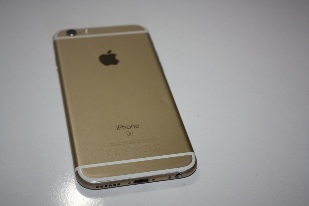 İPHONE 6S GOLD 16 GB