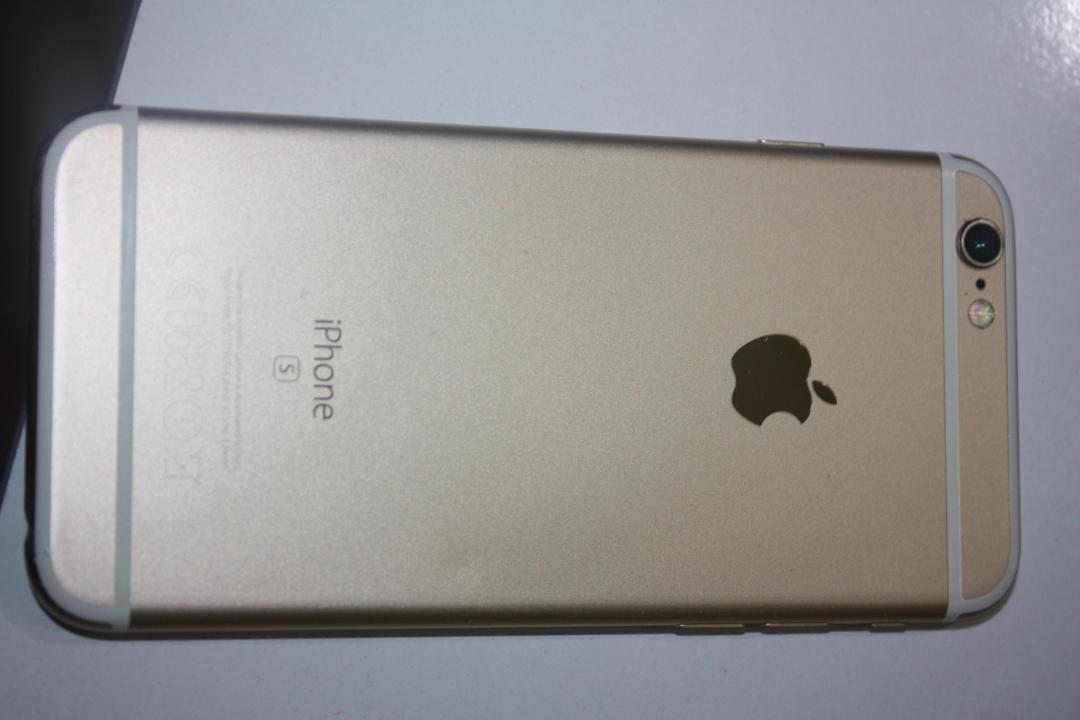 İPHONE 6S GOLD 16 GB