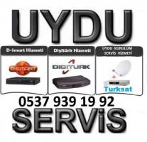 Dsmart çanakanten servis