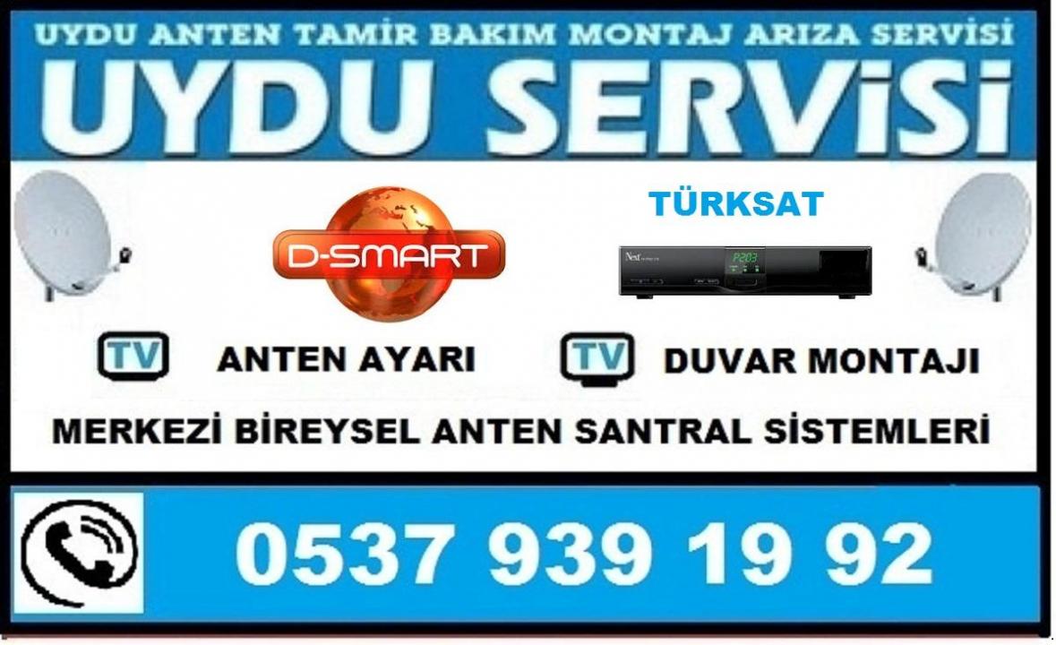 Bayramoğlu tv anten servisi