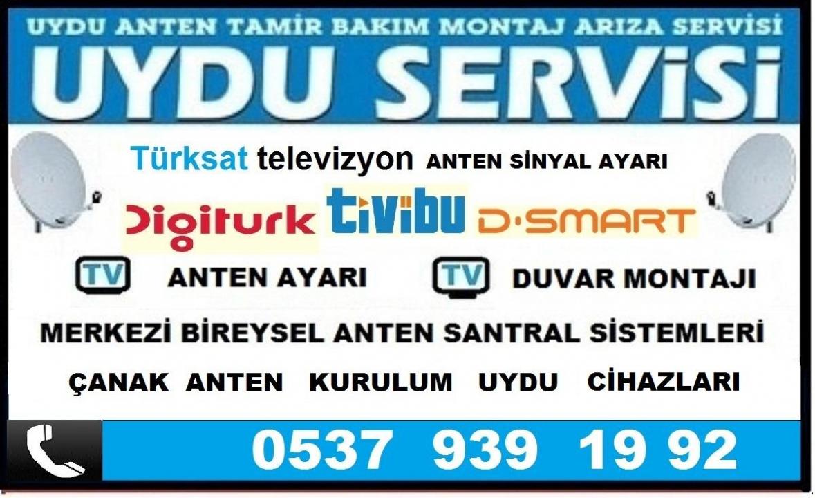 Bayramoğlu tv anten servisi