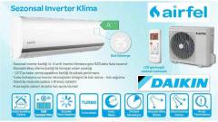 KAMPANYA Airfel LTXN35U Airfel LTXN35U 12 A++ 12000Btu İnverter      Airfel LTXN35U 12 Klima